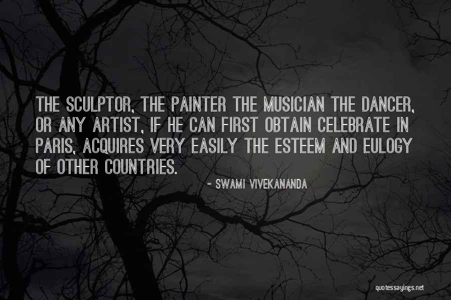 Art Paris Quotes By Swami Vivekananda Art Paris Quotes By Swami Vivekananda