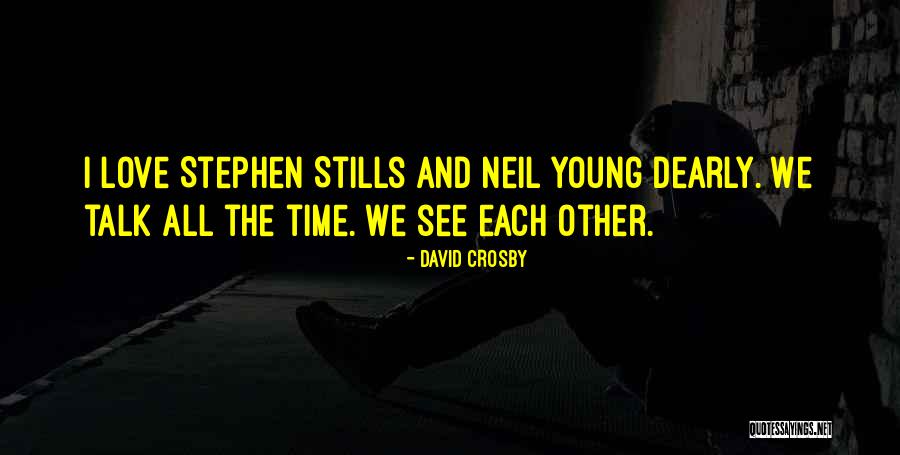 Art Patron Quotes By David Crosby Art Patron Quotes By David Crosby