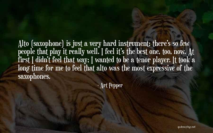 Art Pepper Quotes 1510919 Art Pepper Quotes 1510919