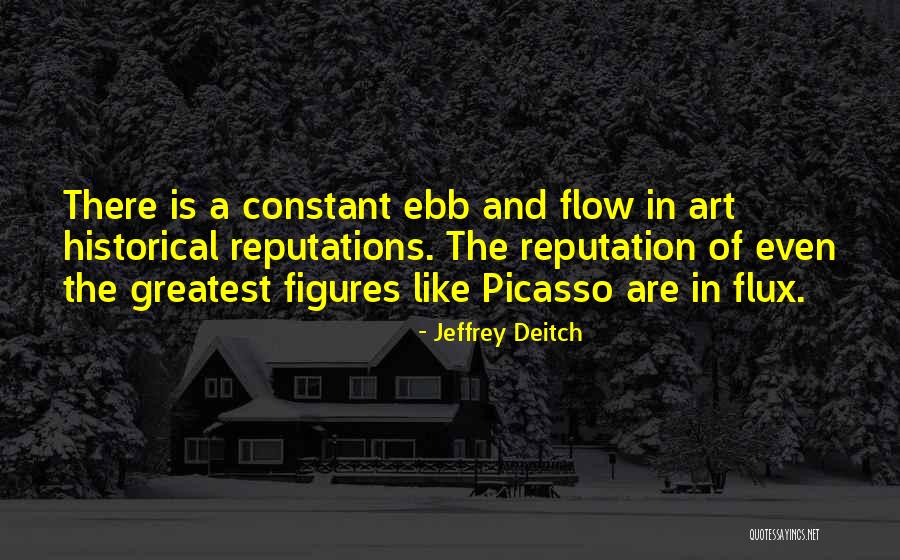 Art Picasso Quotes By Jeffrey Deitch Art Picasso Quotes By Jeffrey Deitch