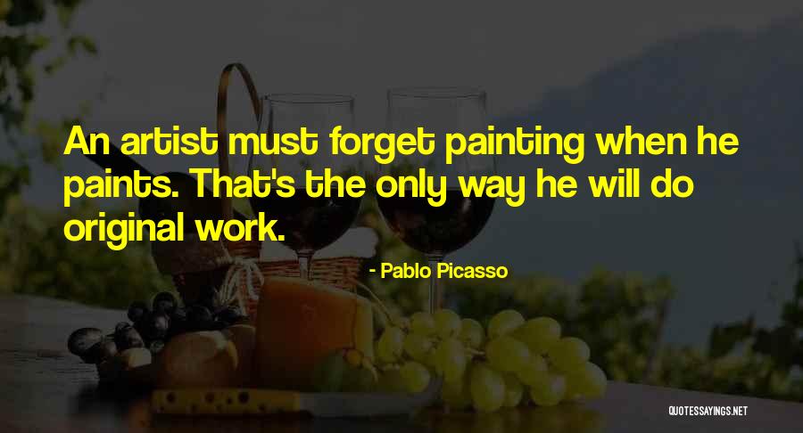 Art Picasso Quotes By Pablo Picasso Art Picasso Quotes By Pablo Picasso