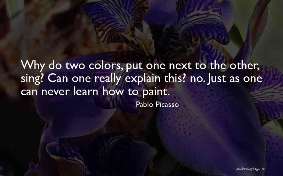 Art Picasso Quotes By Pablo Picasso Art Picasso Quotes By Pablo Picasso