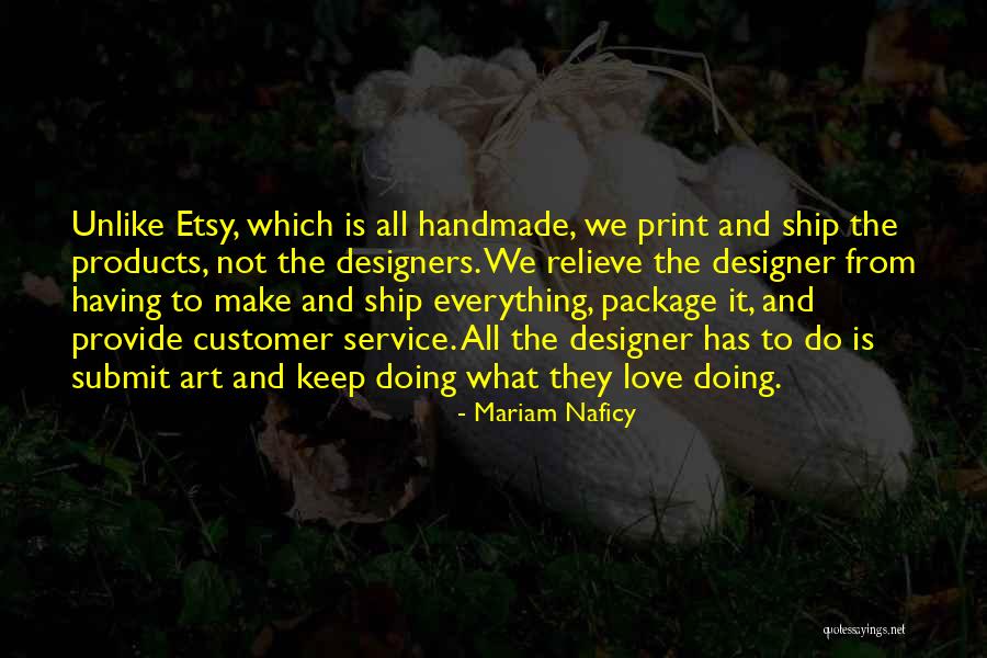 Art Print Quotes By Mariam Naficy Art Print Quotes By Mariam Naficy
