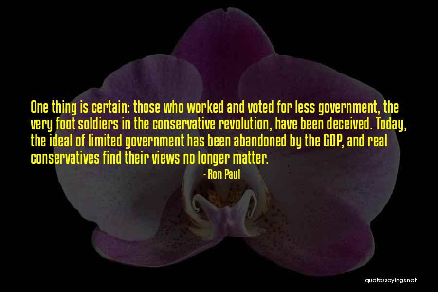 Art Print Quotes By Ron Paul Art Print Quotes By Ron Paul