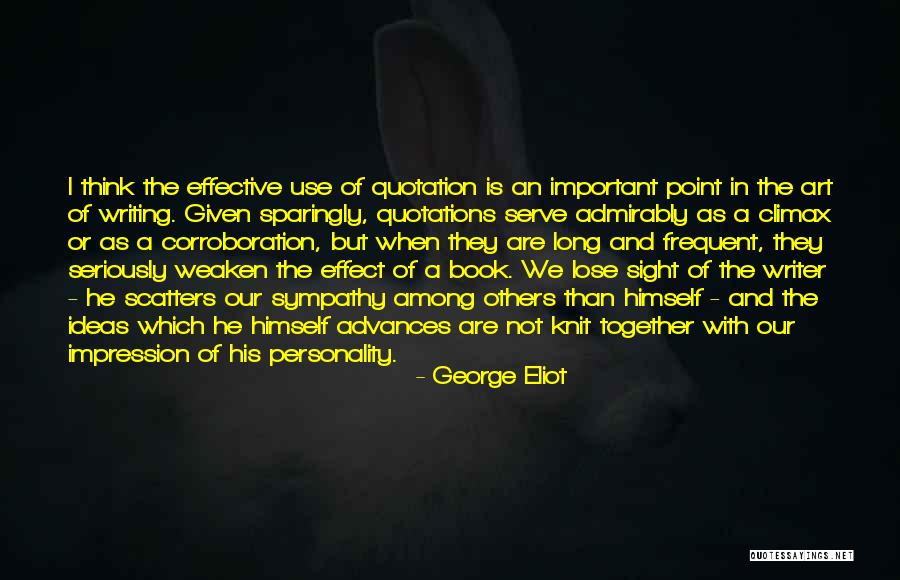Art Quotations And Quotes By George Eliot Art Quotations And Quotes By George Eliot