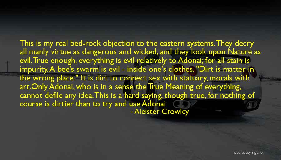 Art Rock Quotes By Aleister Crowley Art Rock Quotes By Aleister Crowley