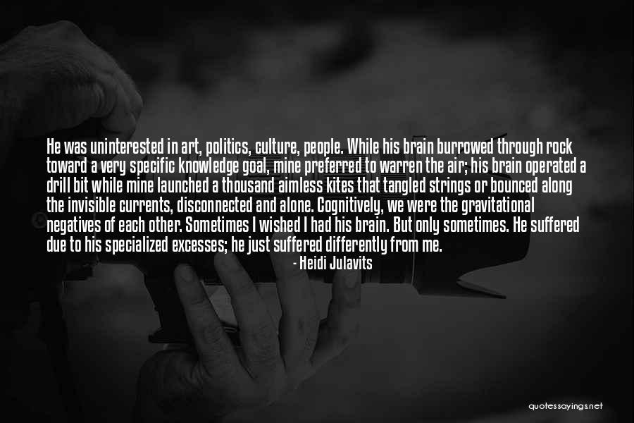 Art Rock Quotes By Heidi Julavits Art Rock Quotes By Heidi Julavits