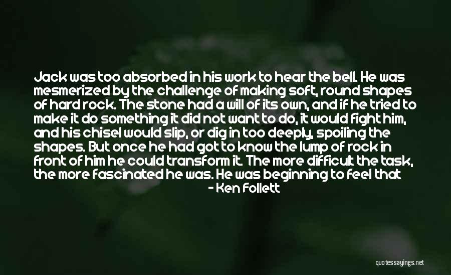 Art Rock Quotes By Ken Follett Art Rock Quotes By Ken Follett