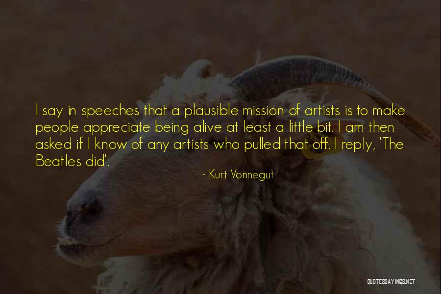 Art Rock Quotes By Kurt Vonnegut Art Rock Quotes By Kurt Vonnegut