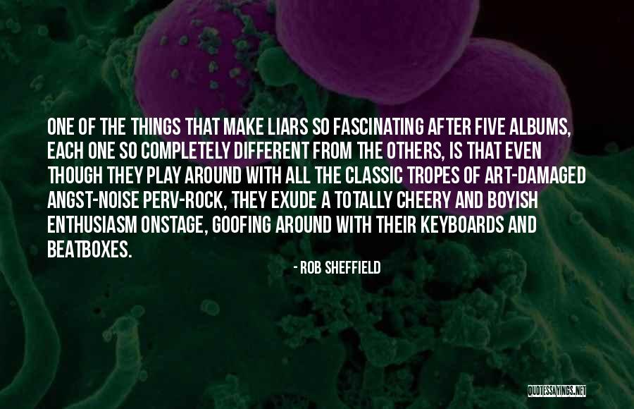 Art Rock Quotes By Rob Sheffield Art Rock Quotes By Rob Sheffield