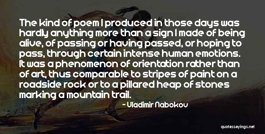 Art Rock Quotes By Vladimir Nabokov Art Rock Quotes By Vladimir Nabokov