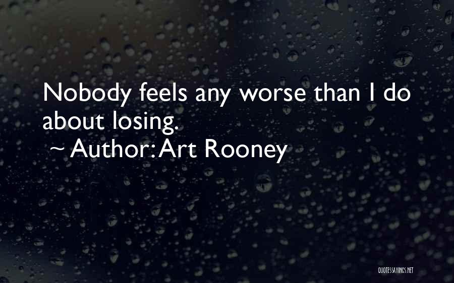 Art Rooney Quotes 1045448