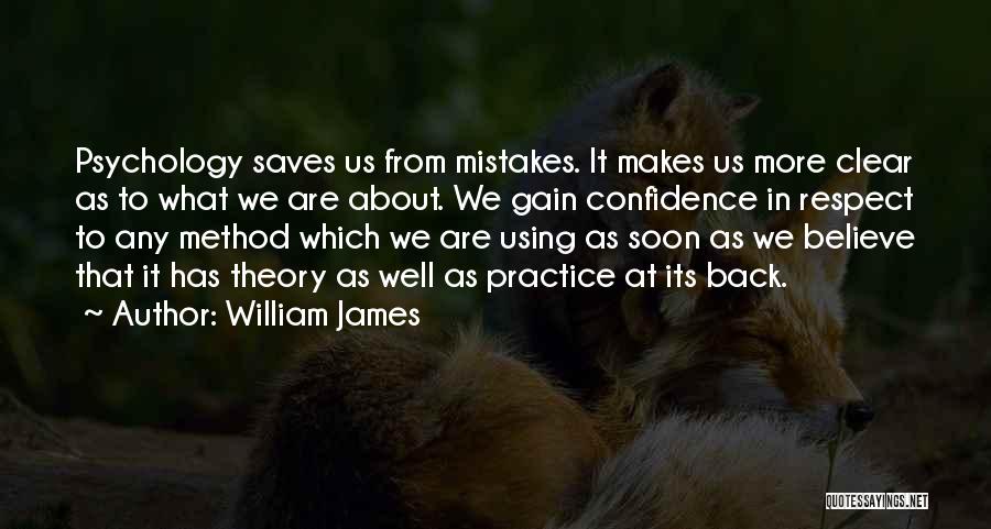 Art Saves Quotes By William James