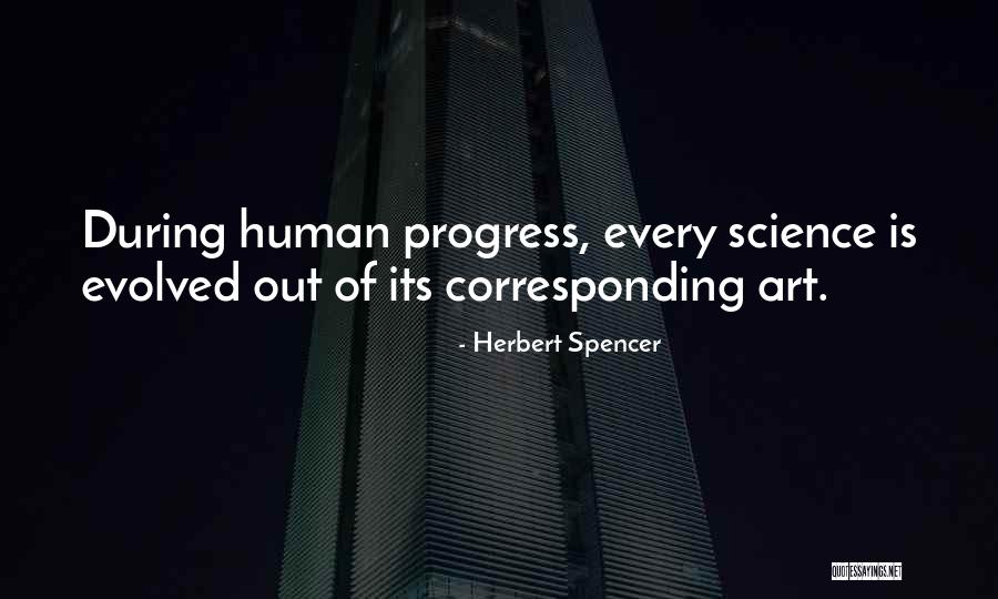 Art Science Quotes By Herbert Spencer Art Science Quotes By Herbert Spencer