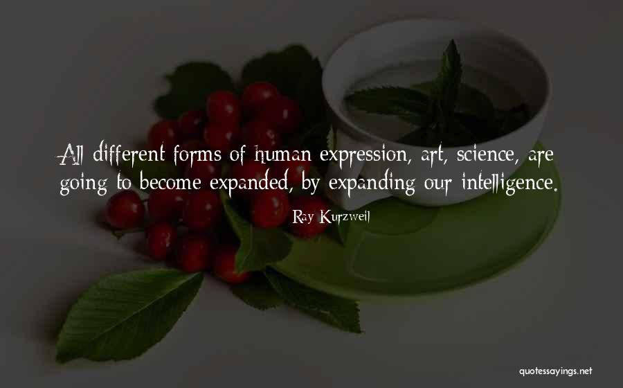 Art Science Quotes By Ray Kurzweil Art Science Quotes By Ray Kurzweil