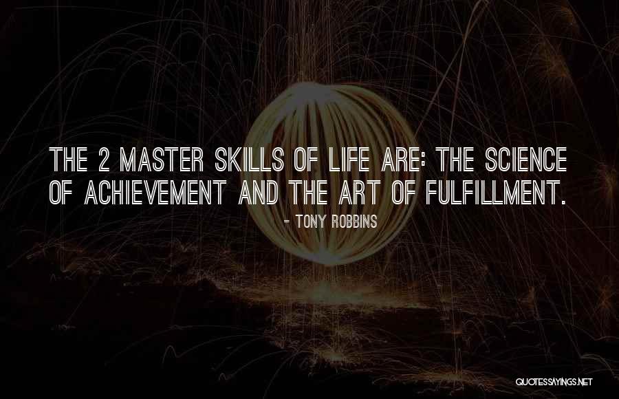 Art Science Quotes By Tony Robbins Art Science Quotes By Tony Robbins