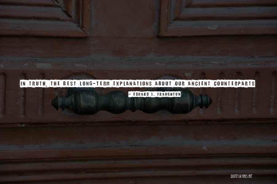 Art Sculpture Quotes By Edward J. Fraughton Art Sculpture Quotes By Edward J. Fraughton