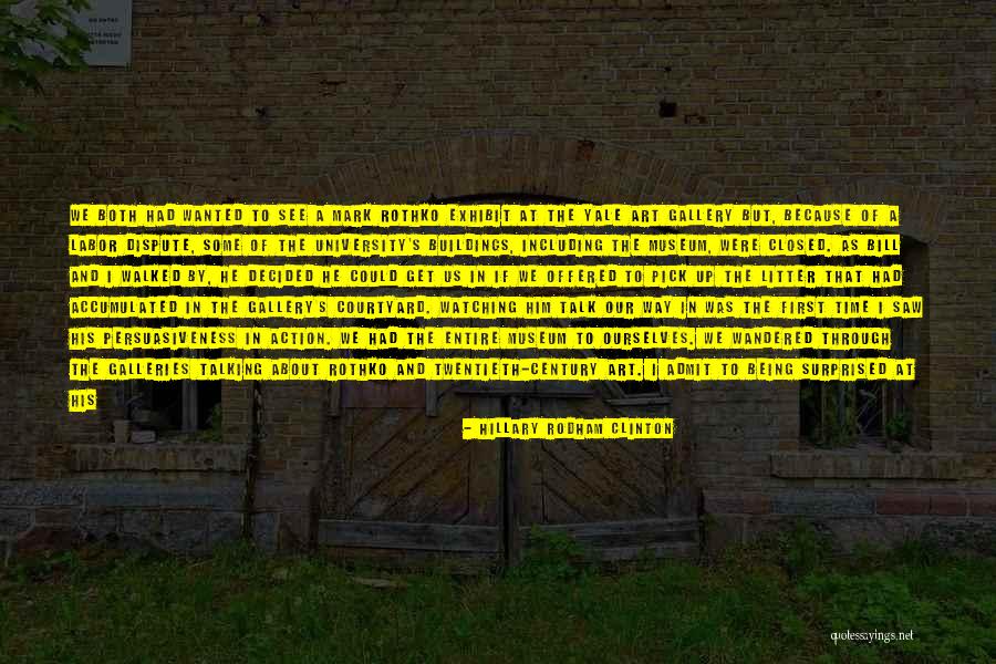 Art Sculpture Quotes By Hillary Rodham Clinton Art Sculpture Quotes By Hillary Rodham Clinton