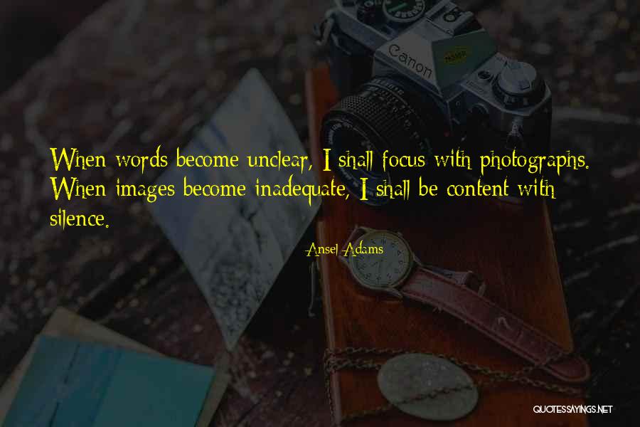 Art Self Expression Quotes By Ansel Adams Art Self Expression Quotes By Ansel Adams
