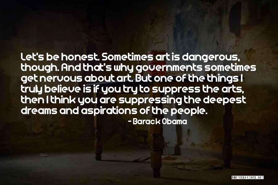 Art Self Expression Quotes By Barack Obama Art Self Expression Quotes By Barack Obama