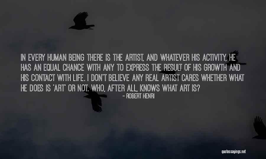 Art Self Expression Quotes By Robert Henri Art Self Expression Quotes By Robert Henri