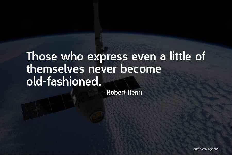 Art Self Expression Quotes By Robert Henri Art Self Expression Quotes By Robert Henri