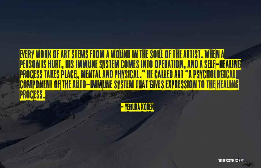 Art Self Expression Quotes By Yehuda Koren Art Self Expression Quotes By Yehuda Koren