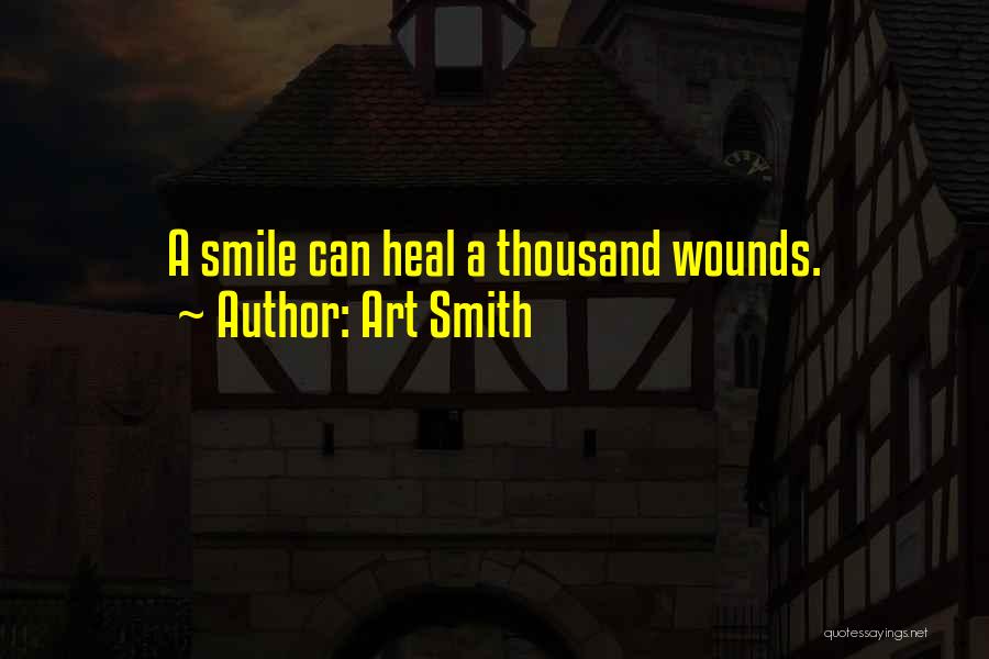 Art Smith Quotes 1178177