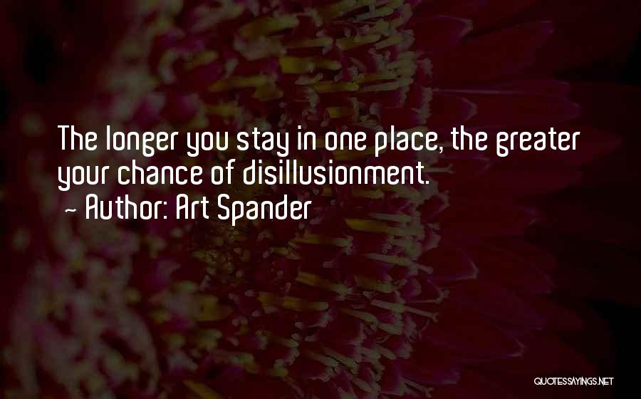 Art Spander Quotes 833970