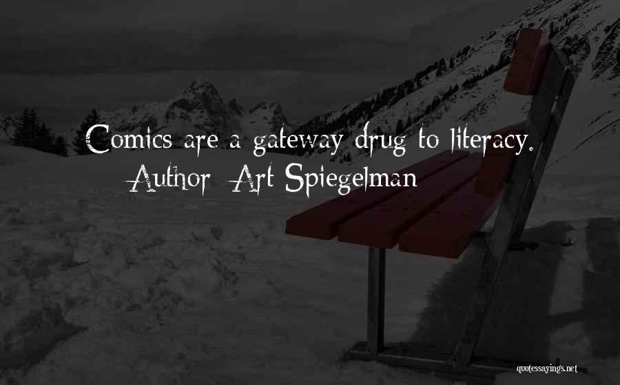 Art Spiegelman Quotes 2114079