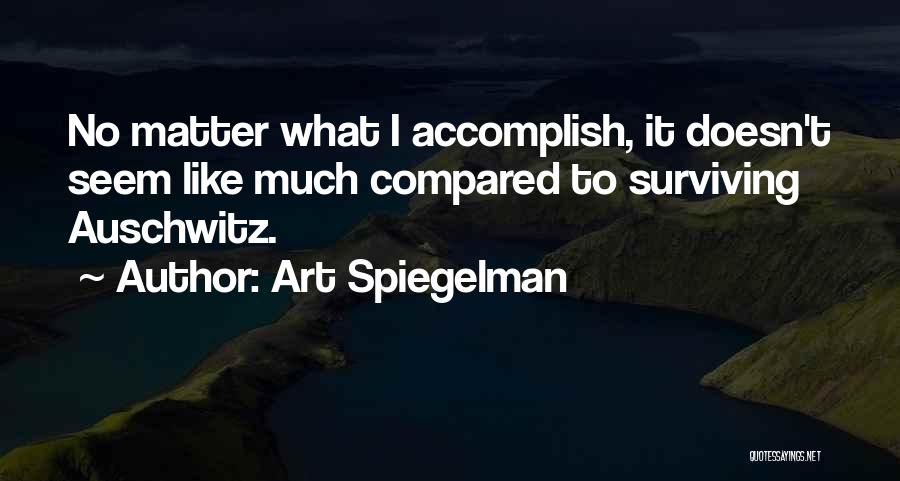 Art Spiegelman Quotes 758229