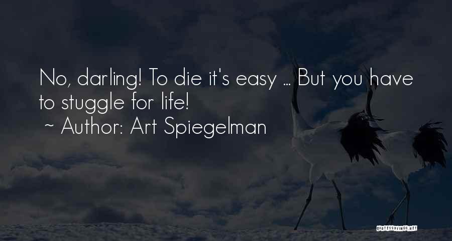 Art Spiegelman Quotes 838365