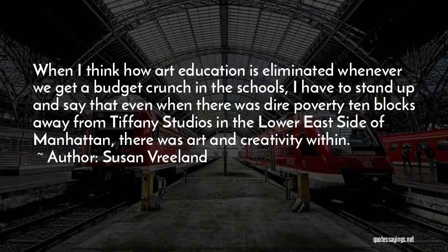 Art Studios Quotes By Susan Vreeland