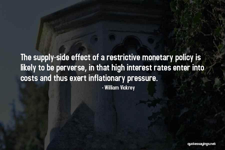 Art Survives Quotes By William Vickrey Art Survives Quotes By William Vickrey