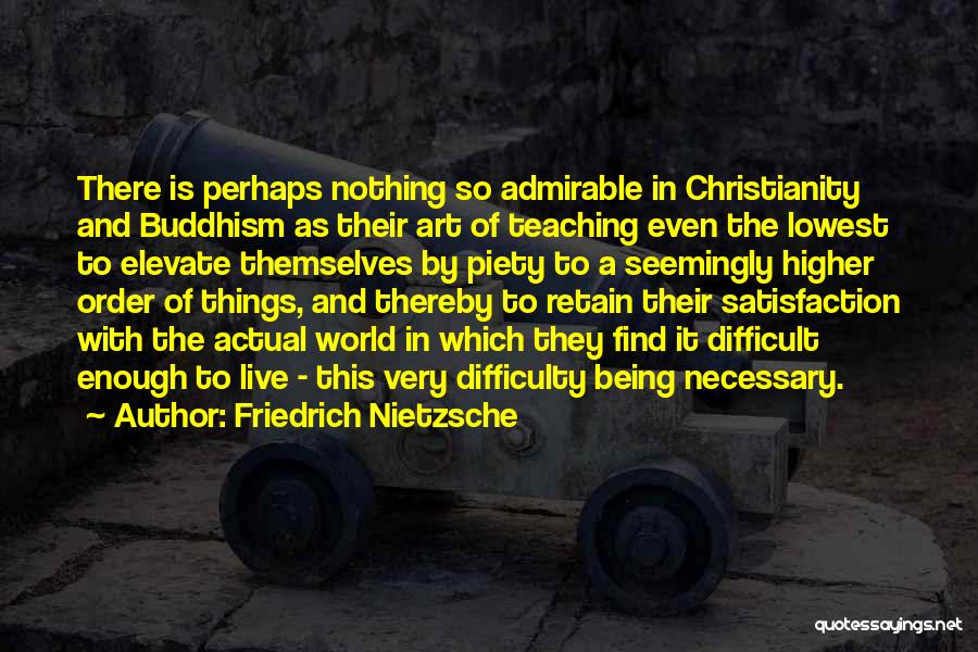 Art Teaching Quotes By Friedrich Nietzsche