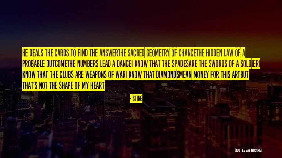 Art War Quotes By Sting Art War Quotes By Sting