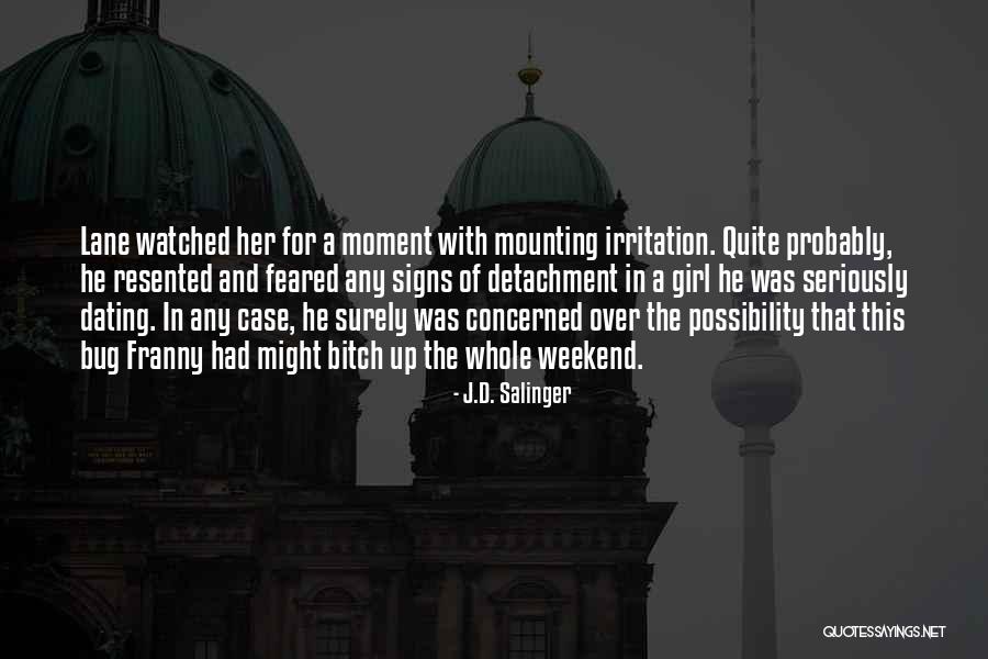 Art Which Considers Quotes By J.D. Salinger Art Which Considers Quotes By J.D. Salinger