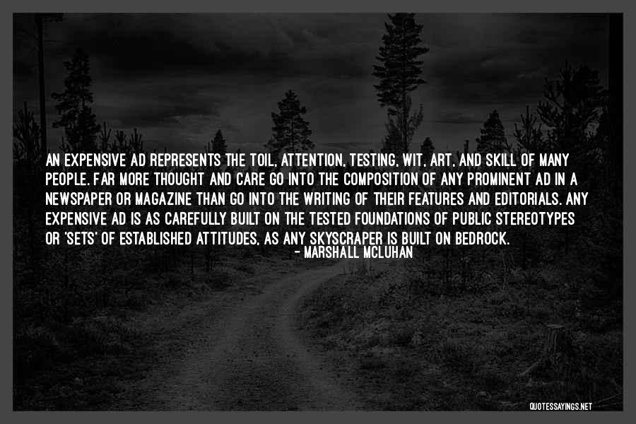 Art Which Represents Quotes By Marshall McLuhan Art Which Represents Quotes By Marshall McLuhan