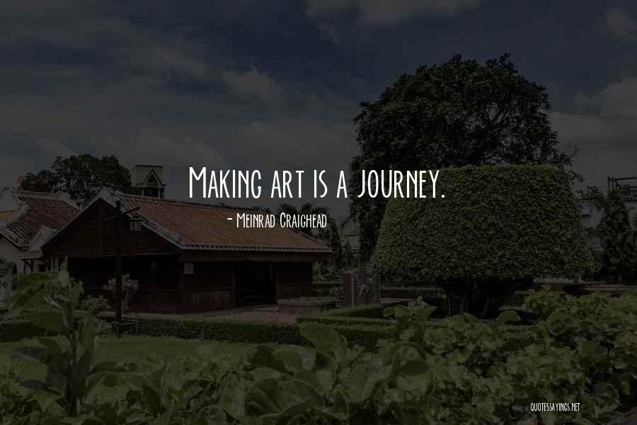 Art Wise Quotes By Meinrad Craighead Art Wise Quotes By Meinrad Craighead