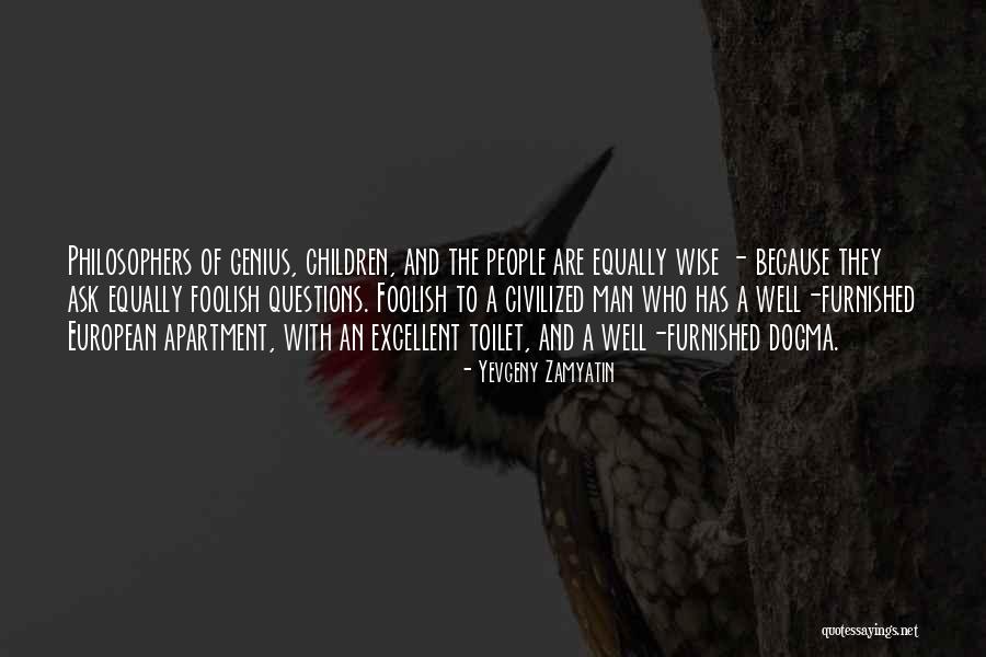 Art Wise Quotes By Yevgeny Zamyatin Art Wise Quotes By Yevgeny Zamyatin