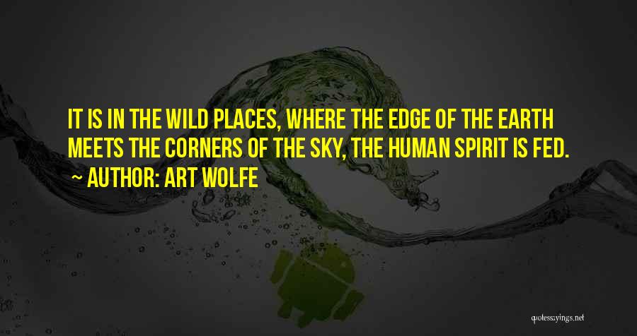 Art Wolfe Quotes 1755932