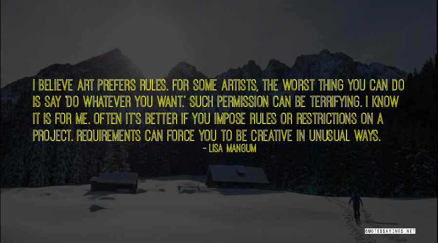 Art You Quotes By Lisa Mangum Art You Quotes By Lisa Mangum