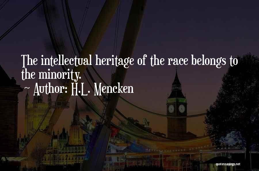 Artachoke Quotes By H.L. Mencken