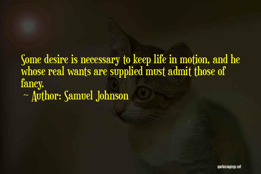 Artachoke Quotes By Samuel Johnson