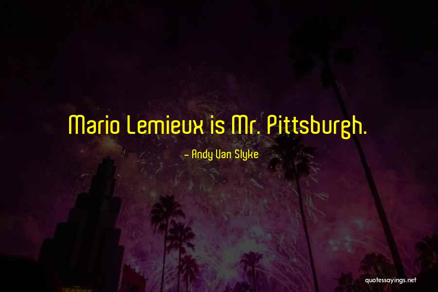 Artalik Quotes By Andy Van Slyke Artalik Quotes By Andy Van Slyke