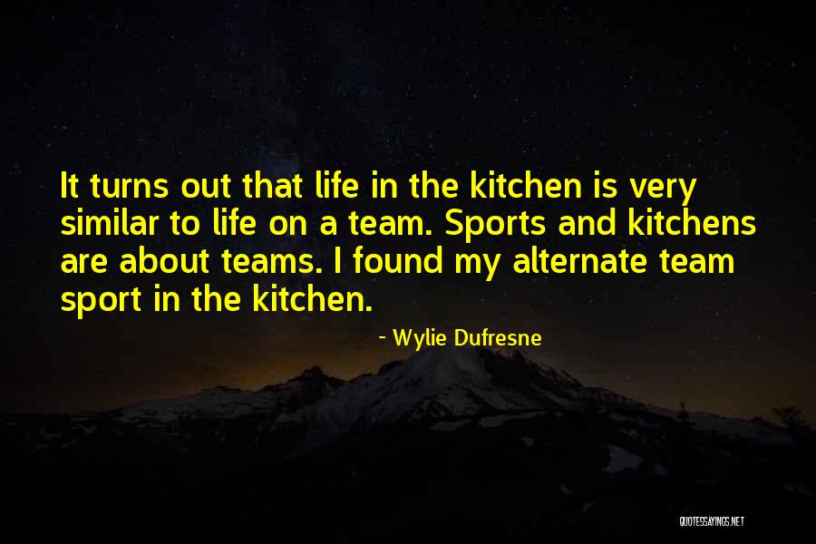 Artanddesignhs Quotes By Wylie Dufresne Artanddesignhs Quotes By Wylie Dufresne