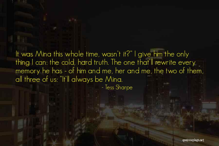 Artashes Avakian Quotes By Tess Sharpe Artashes Avakian Quotes By Tess Sharpe