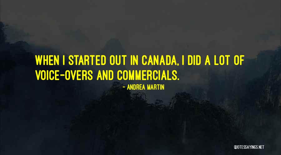 Artashes Darbinyan Quotes By Andrea Martin Artashes Darbinyan Quotes By Andrea Martin