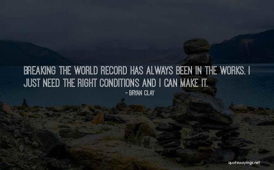 Artation Quotes By Bryan Clay Artation Quotes By Bryan Clay