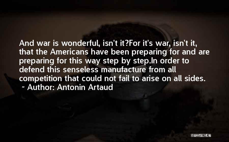 Artaud Quotes By Antonin Artaud